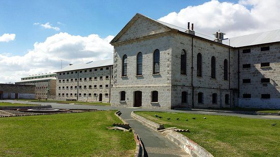 Fremantle Prison